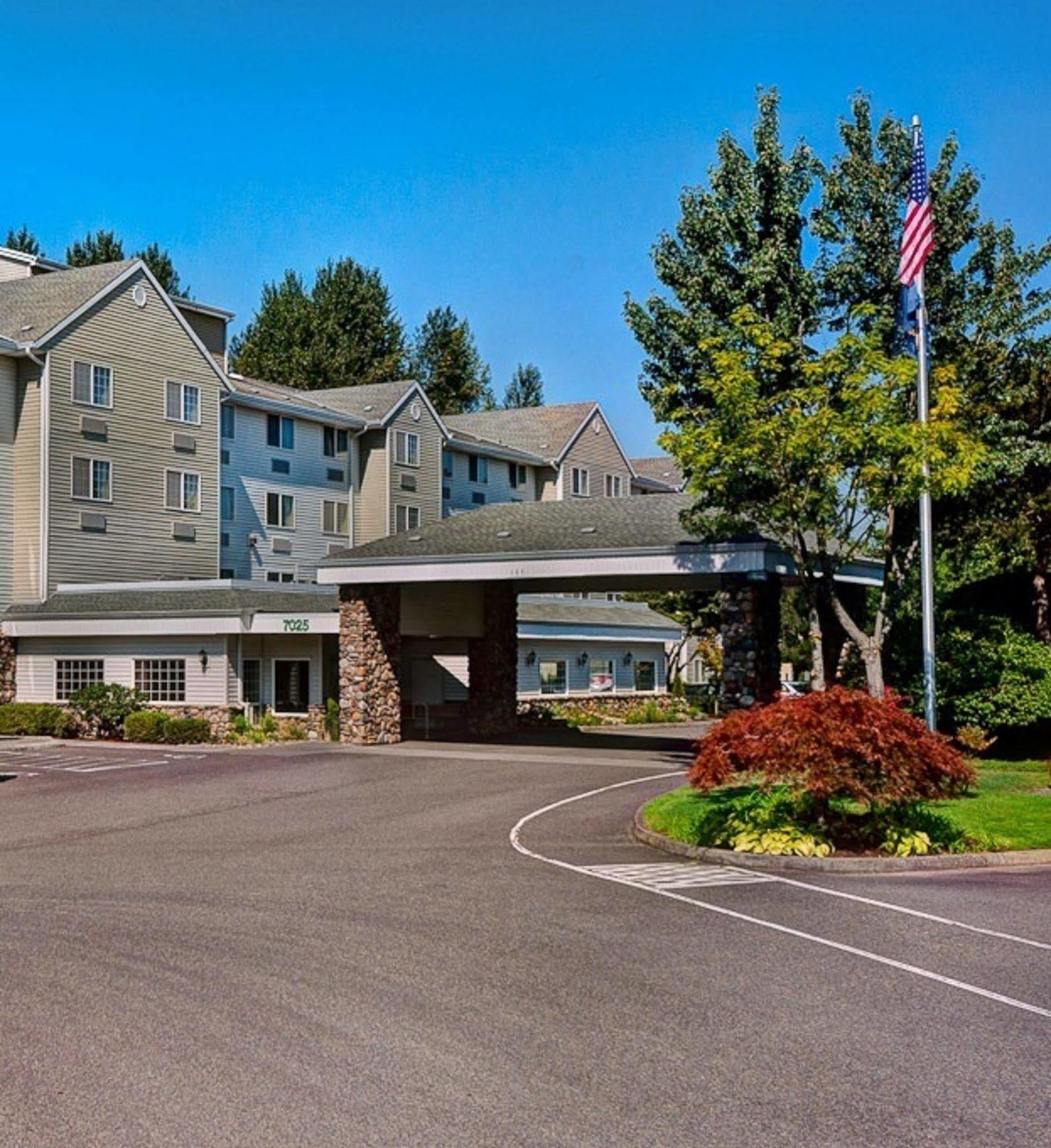 Country Inn & Suites By Radisson, Portland International Airport, Or Exterior foto